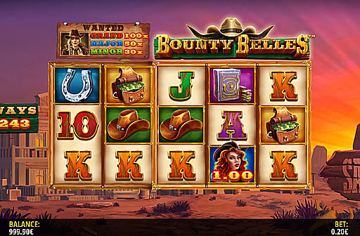 Bounty Belles