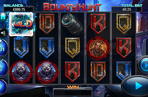 Bounty Hunt