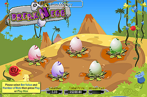 Break n' Egg