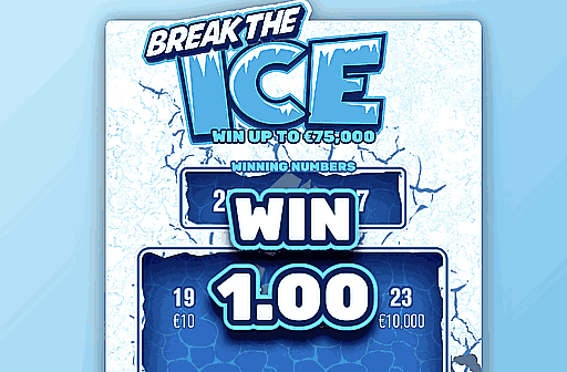 Breake the Ice