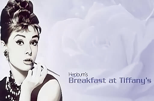 Breakfast at Tiffany's
