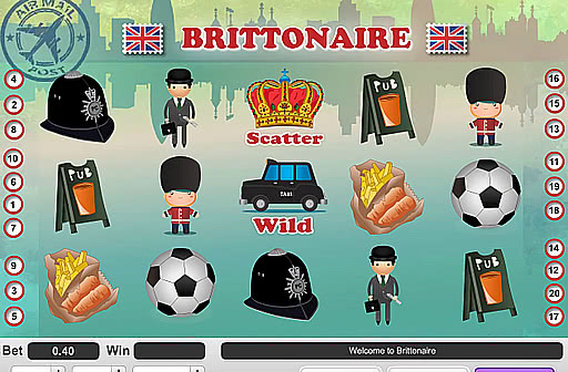 Brittonaire