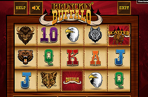 Bronckin Buffalo