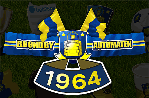Brondby Automaten 1964