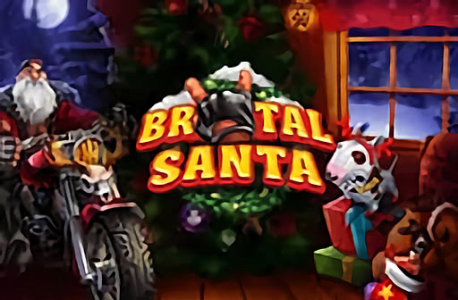 Brutal Santa