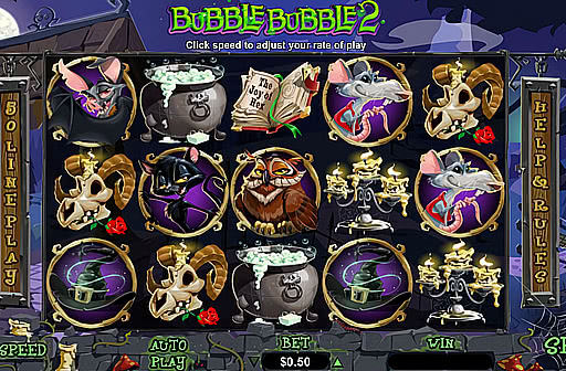 Bubble Bubble 2