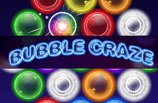Bubble Craze