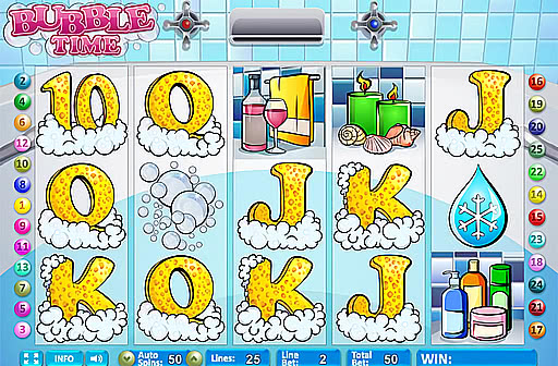 Bubble Time