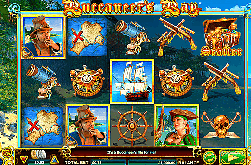 Bucaneer's Bay
