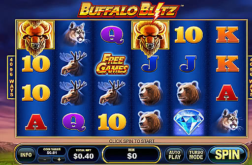 Buffalo Blitz