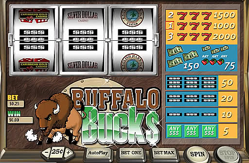 Buffalo Bucks