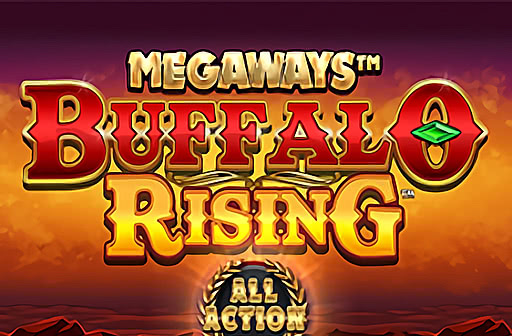 Buffalo Rising Megaways All Action