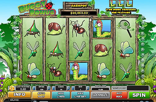 Buggy Bonus