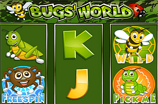 Bugs' World