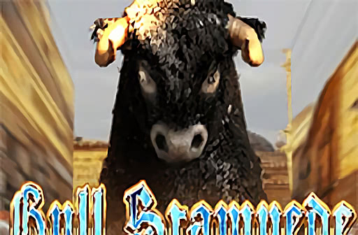 Bull Stampede