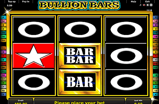 Bullion Bars