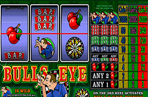 Bulls Eye