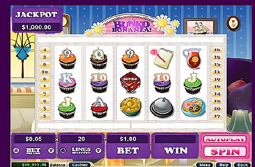 Bunko Bonanza
