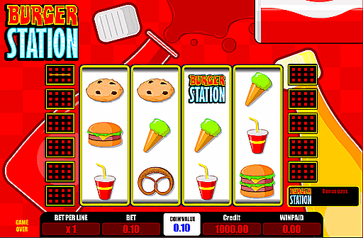 Burger Station