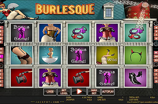 Burlesque