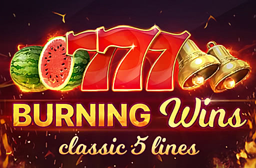Burning Wins Classic 5 lines