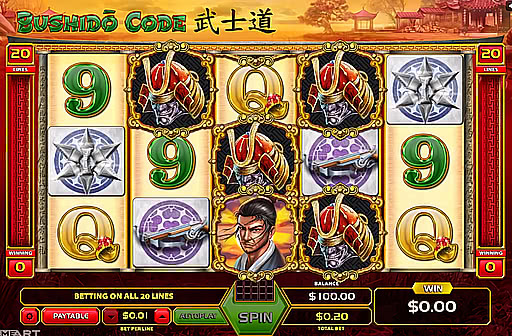 Bushido Code
