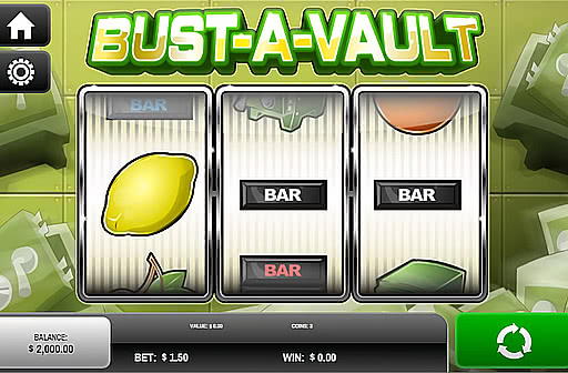 Bust a Vault