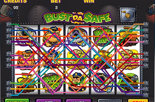 Bust da Safe