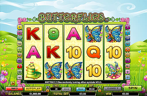 Butterflies