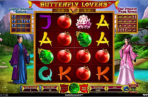 Butterfly Lovers