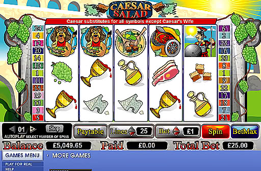 Caesar Salad