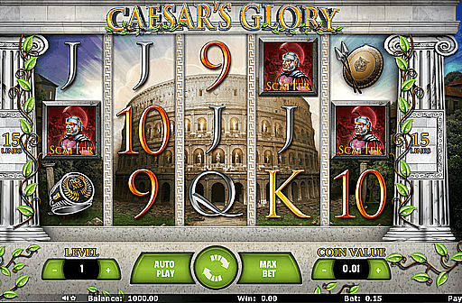 Caesar's Glory