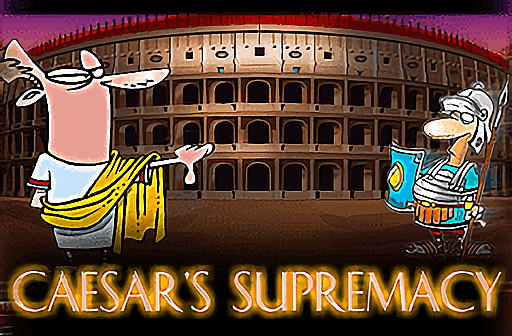 Caesar's Supremacy