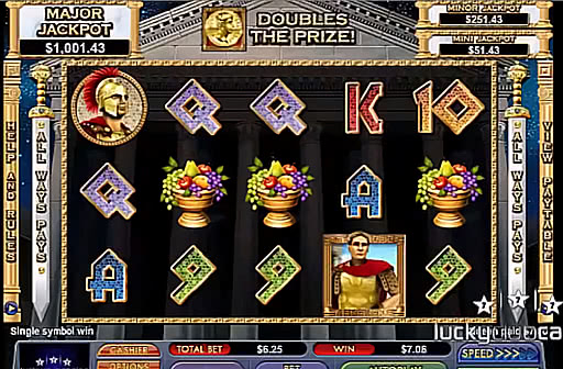 Caesar's Treasure