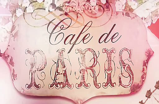Cafe de Paris