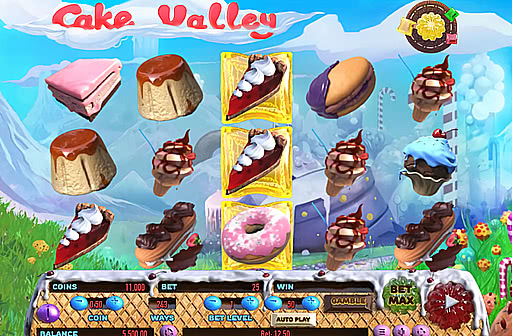 Cake Valley