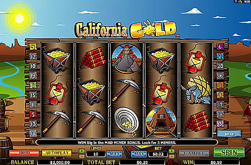 California Gold