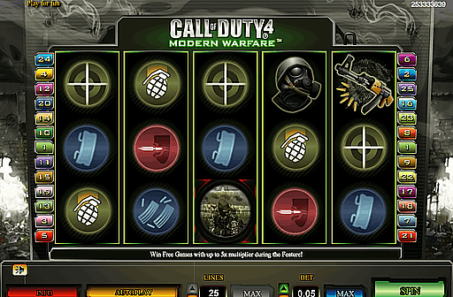 Call of Duty 4