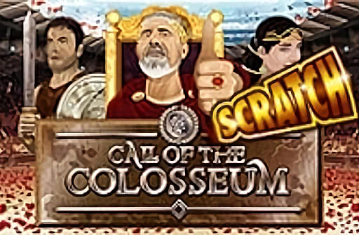 Call of the colosseum / Scratch