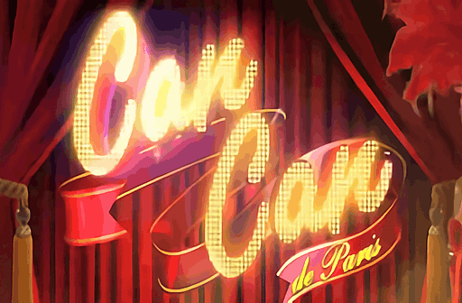 Can Can De Paris