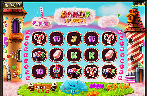 Candy Clouds