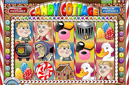 Candy Cottage
