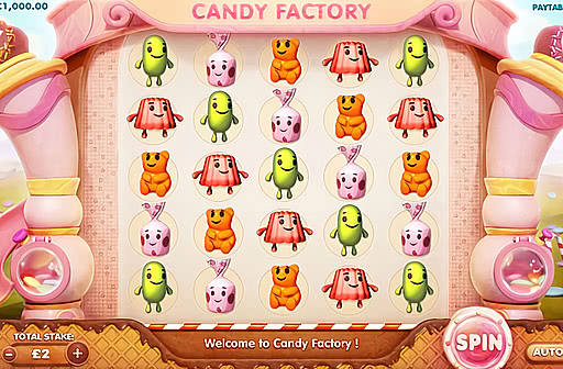 Candy Factory