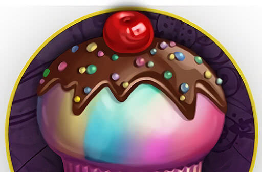 Candy Slot Twins