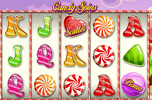 Candy Spins