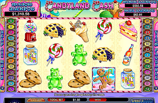 Candyland Cash