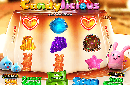 Candylicious