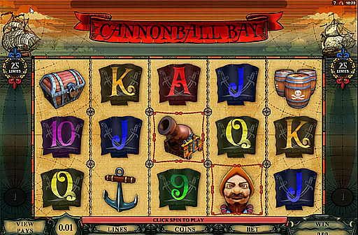 Cannonball Bay