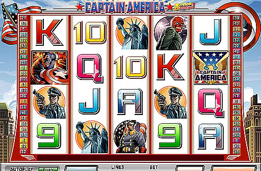 Captain America