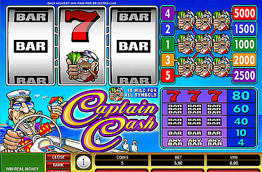 Captain Cash